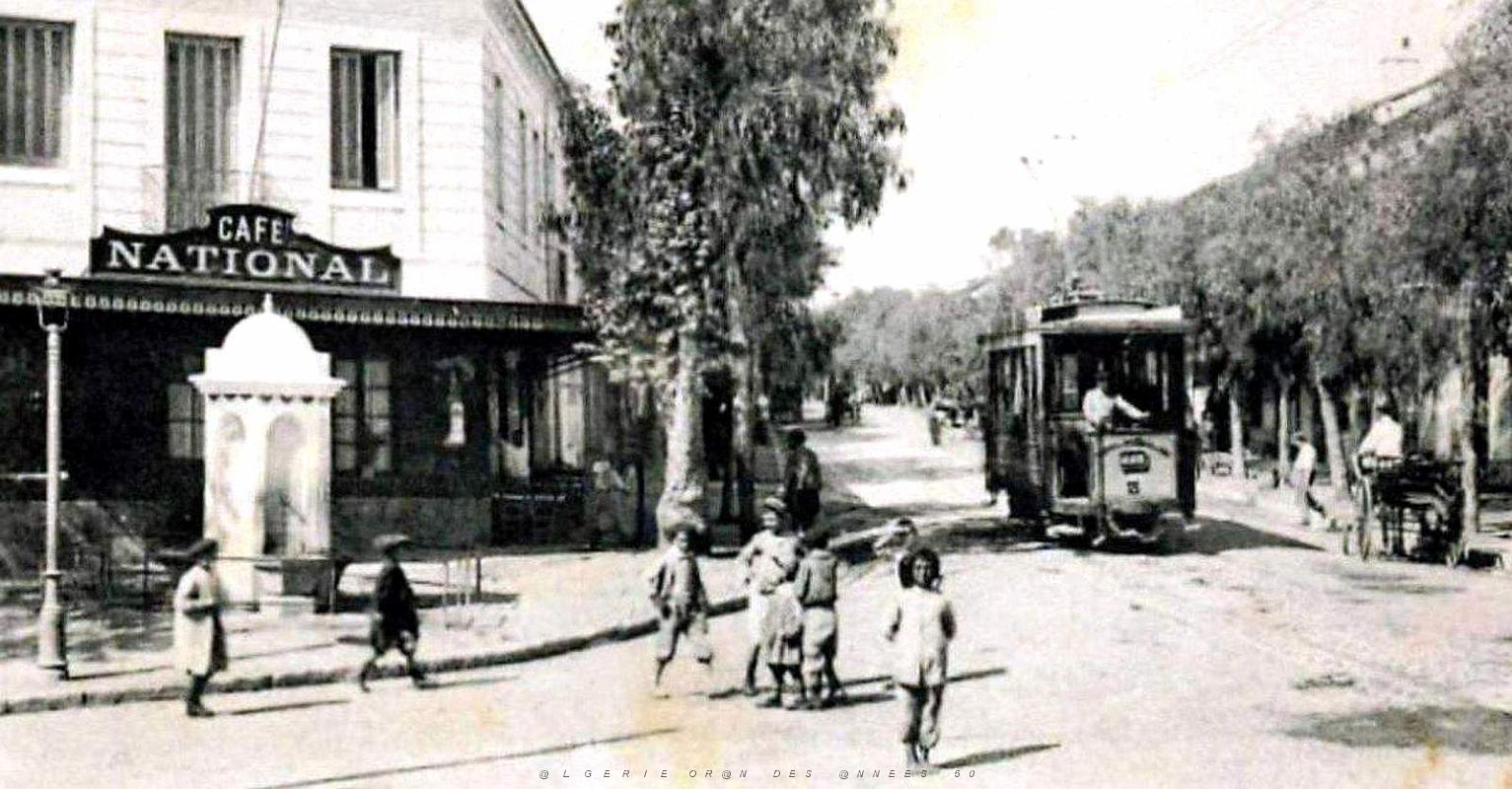 2094- Alger-El-Biar - Rue du General Bourmont2- 1931.jpg